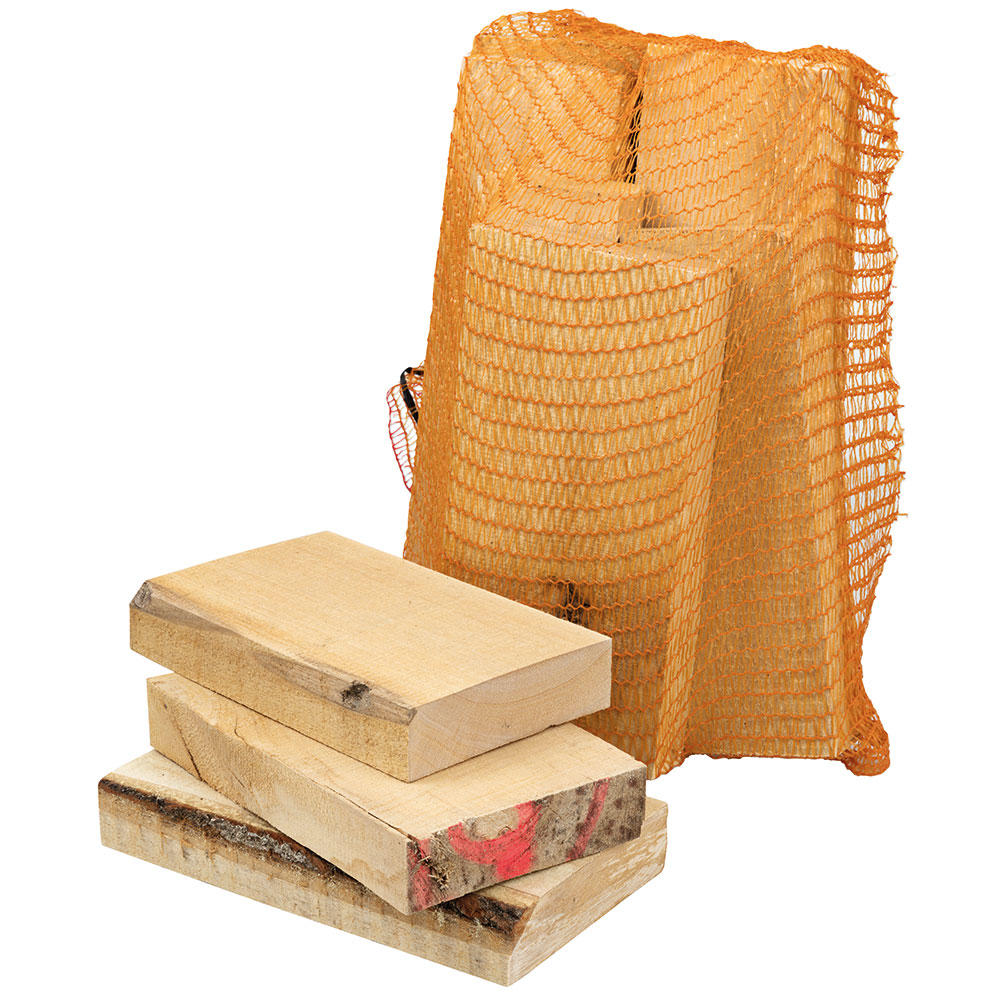 Bois de tilleul, chutes, 7,5 kg