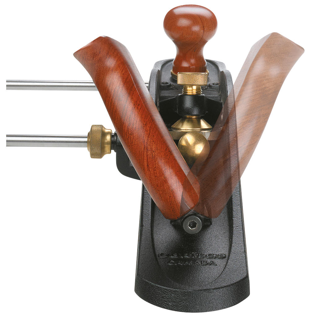 Veritas® Langer Flachwinkel-Banksimshobel, PM-V11™-Eisen