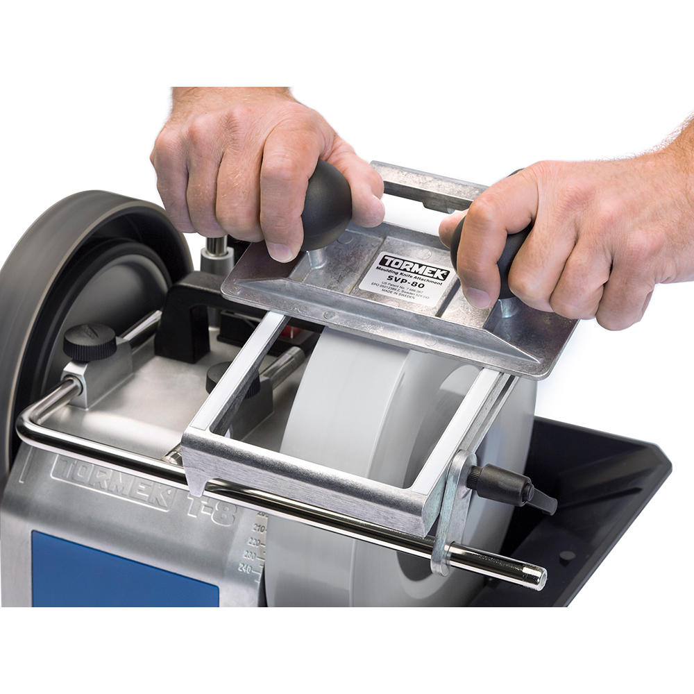 Tormek® Vorrichtung für Profilmesser SVP-80