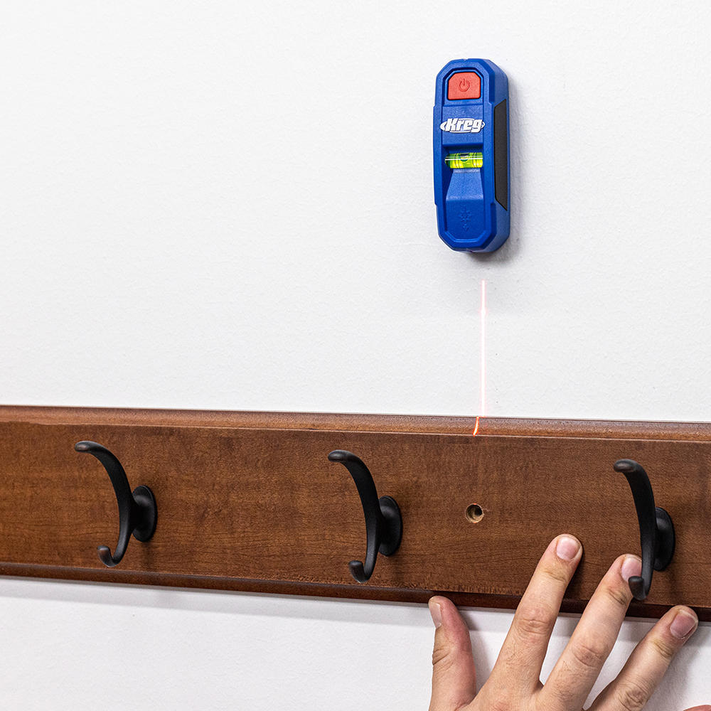 Rilevatore magnetico di montanti in metallo Kreg® con laser