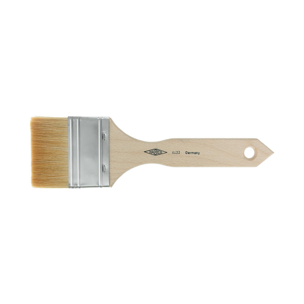 Habico Oil Varnish Brush, 60 mm