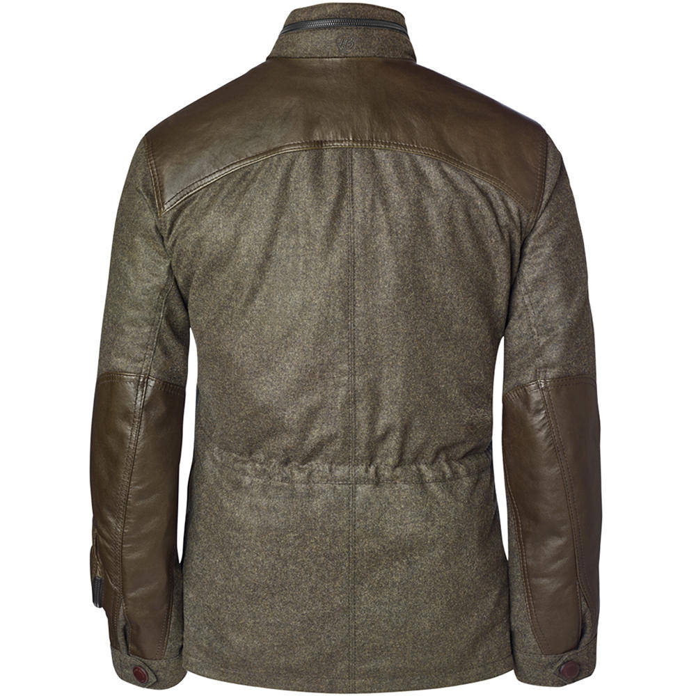 Heinz Bauer Herren Lodenjacke, Beaver Creek