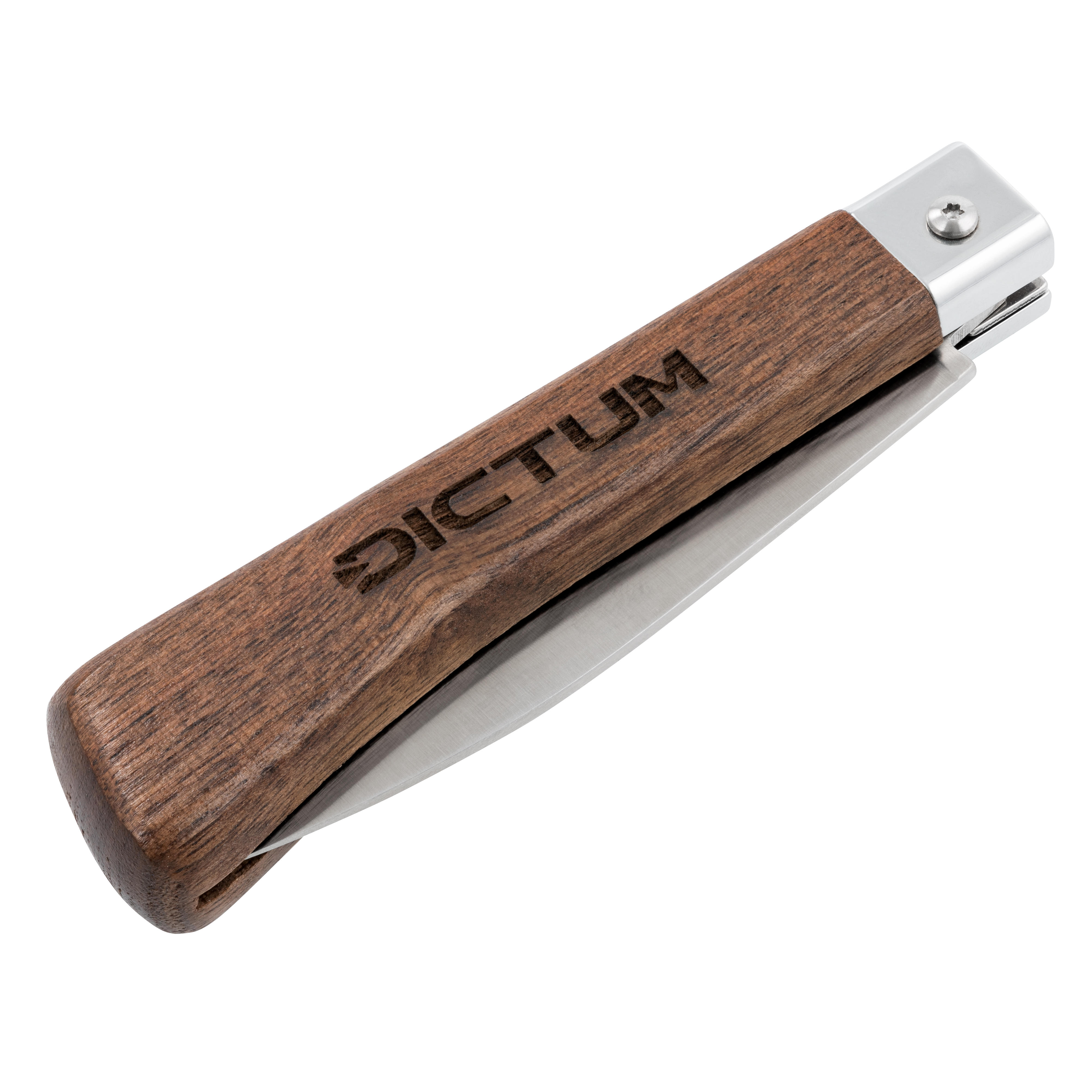 Couteau pliant DICTUM®/MAIN