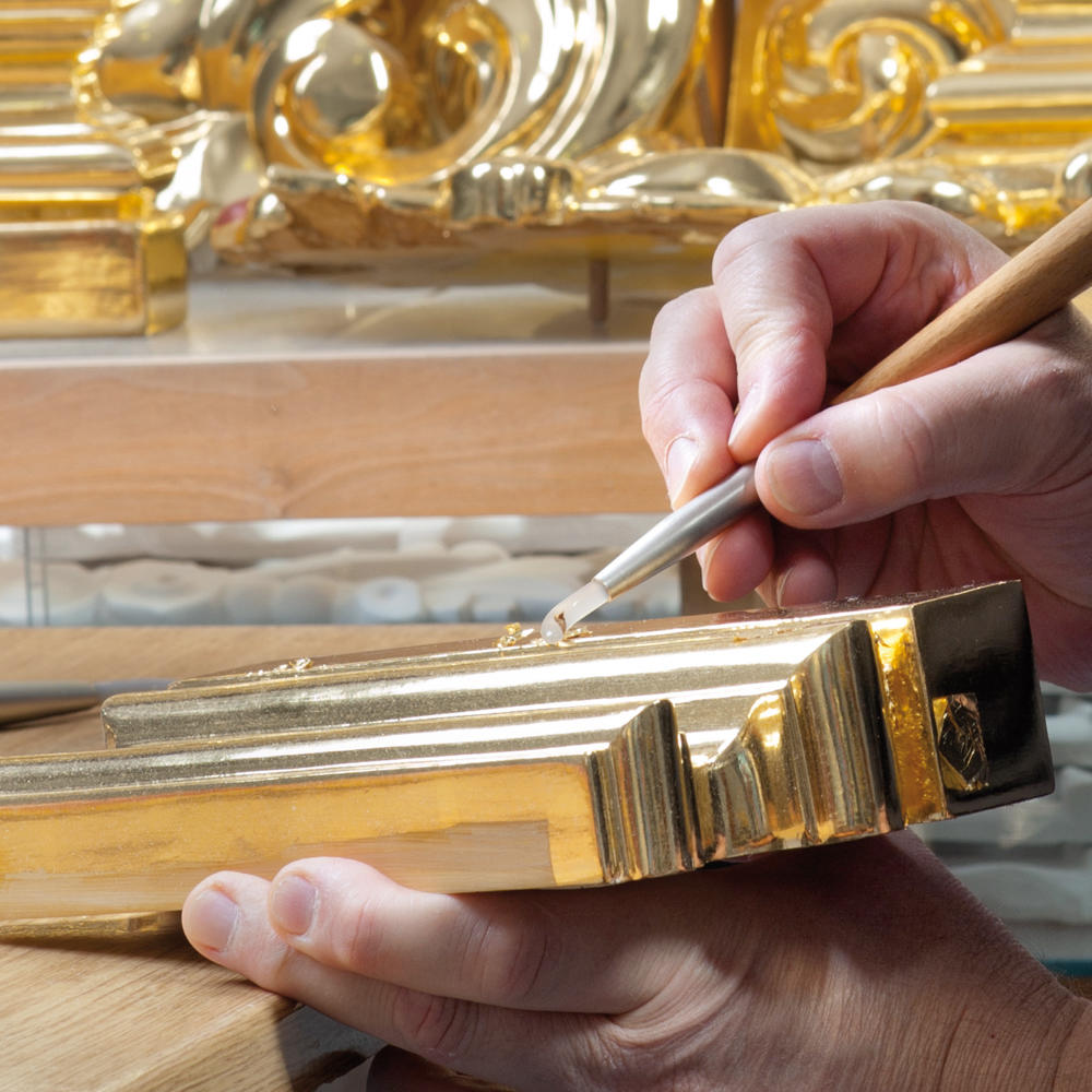 Gilding