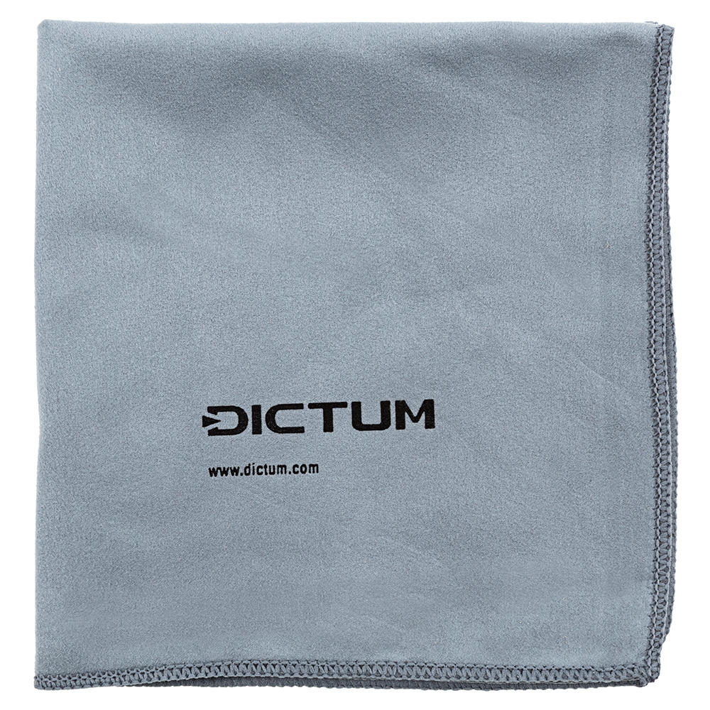 Chiffon en microfibres DICTUM®