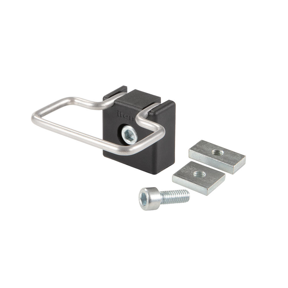 Supporto per pinze incl. materiale di montaggio