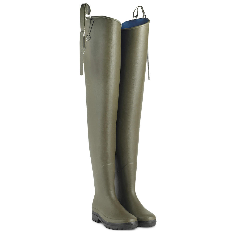 Le Chameau »Deltanord« Waders, Neoprene Lining
