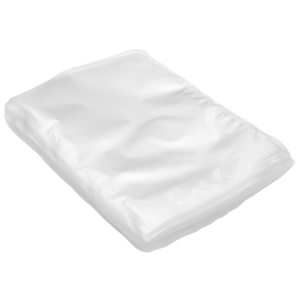 Fimar Textured Vacuum Bags for Bar Vacuum Sealer, 150 x 300 mm