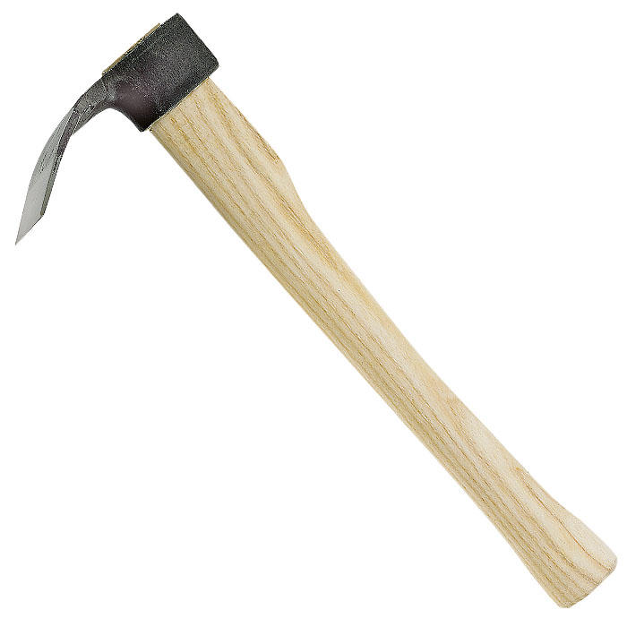 Pfeil® Zweihand-Flachdechsel, Stich 1
