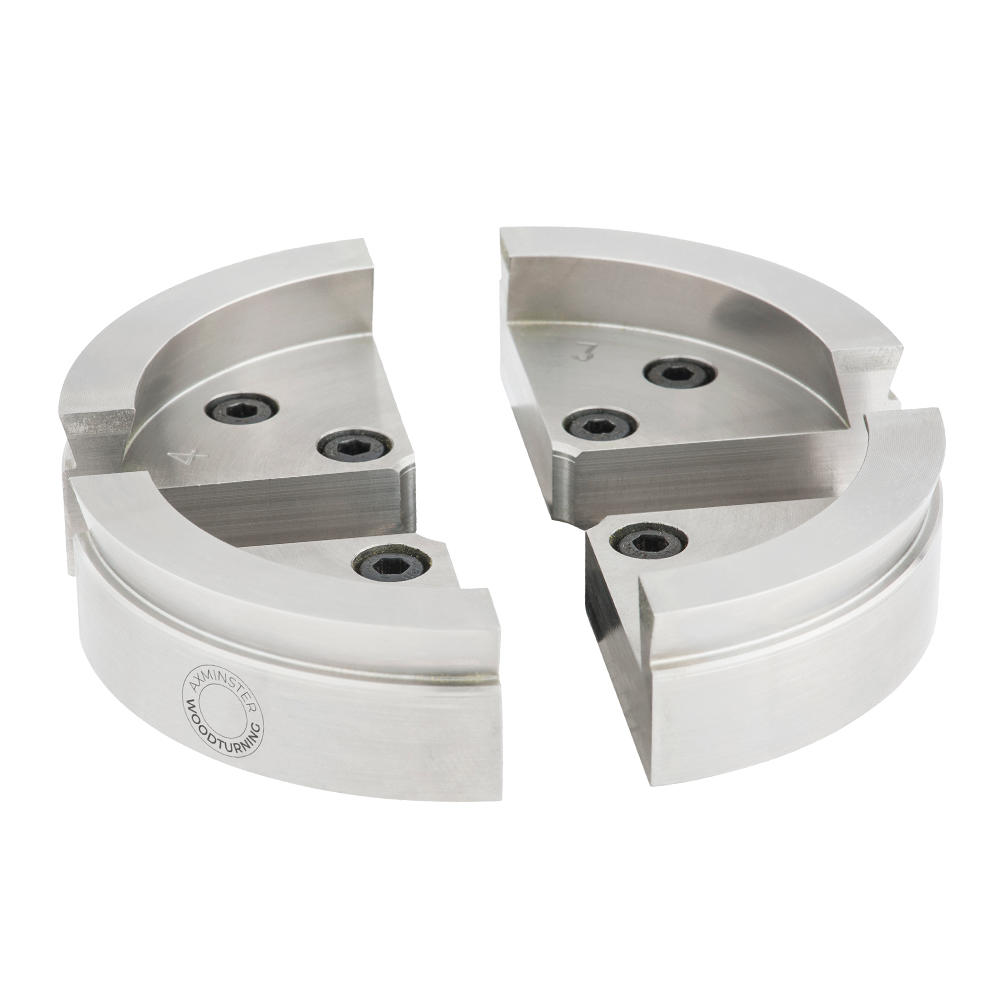 Axminster® Schwalbenschwanz-Aufsätze Typ A Plus