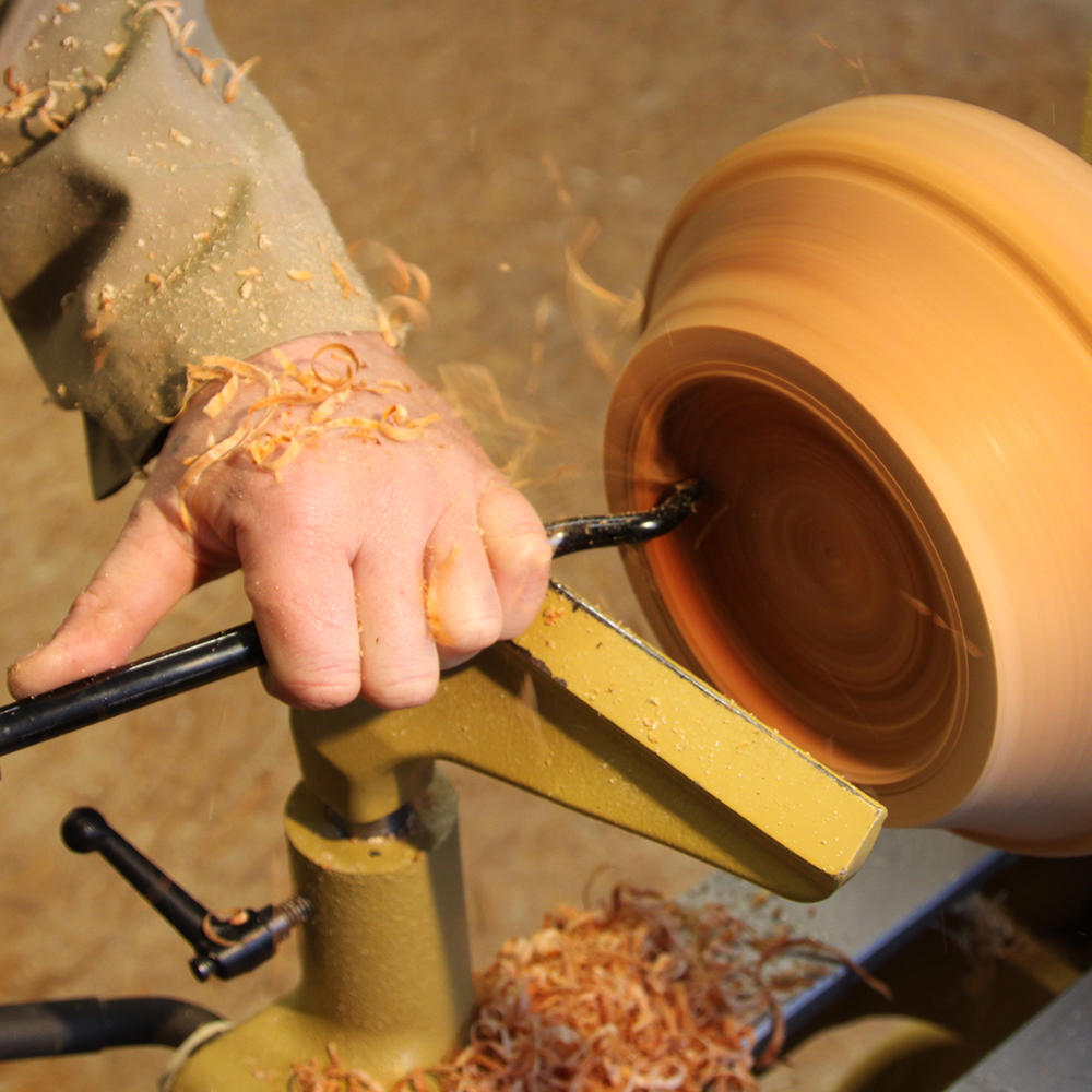 Crown® Tungsten Extreme Ausdrehwerkzeug, gekröpft