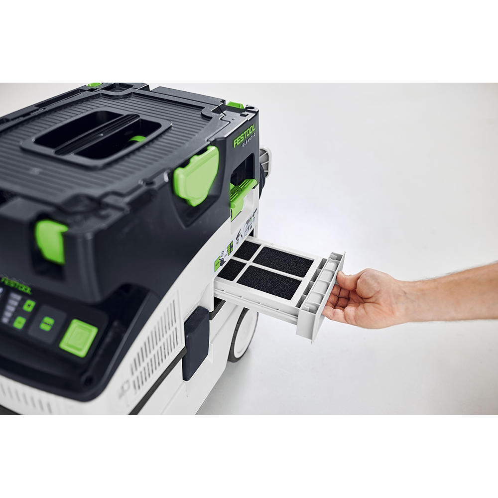 Festool Filtre pour liquides NF-CT MINI/MIDI-2/CT15