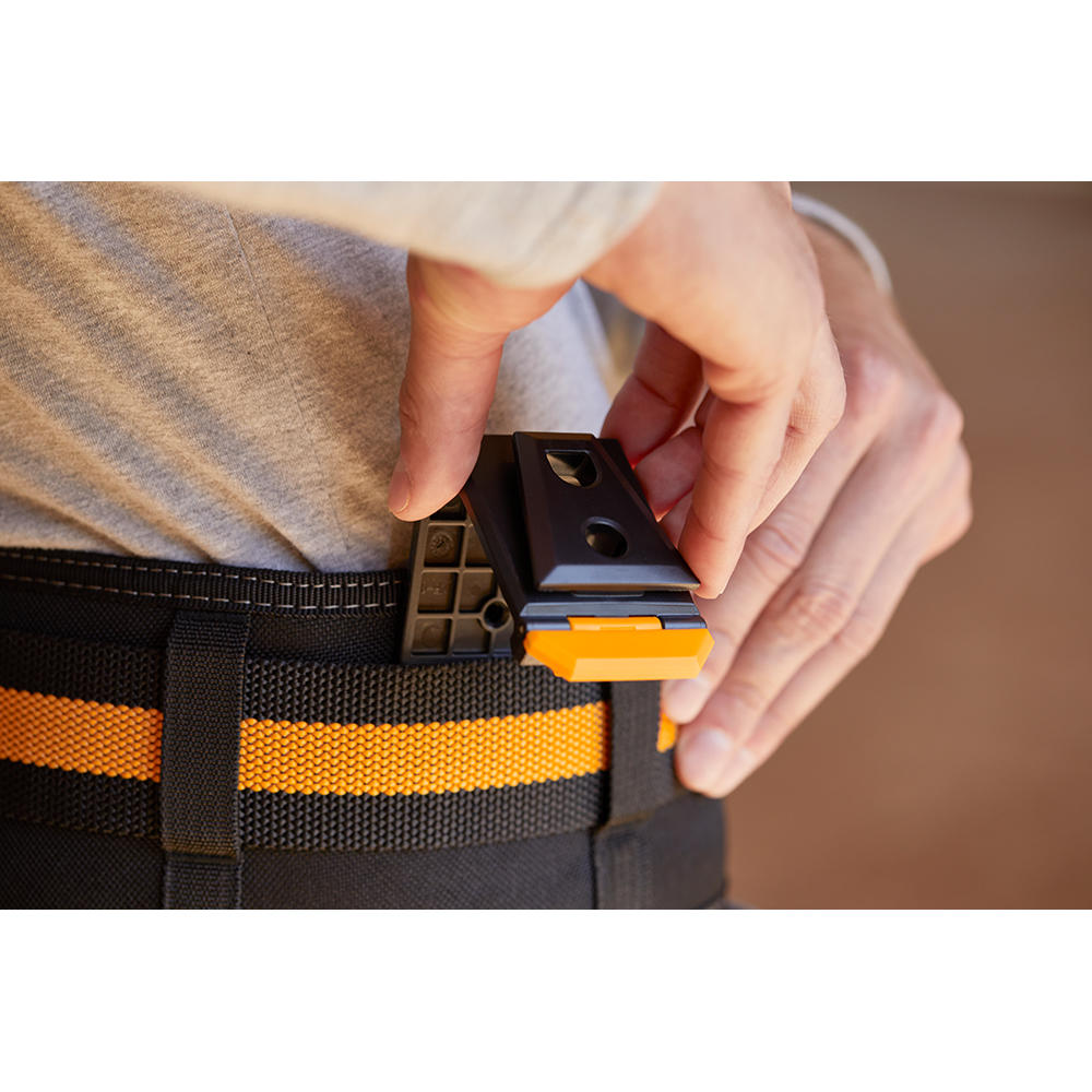 Jeu de système d’attache universel pour poches ClipTech®, 3 pièces