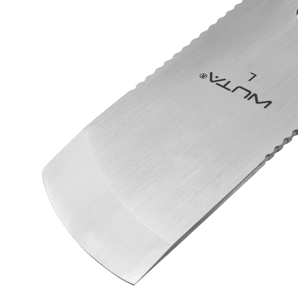 Leather Bevelling Knife, Quarter Moon, L