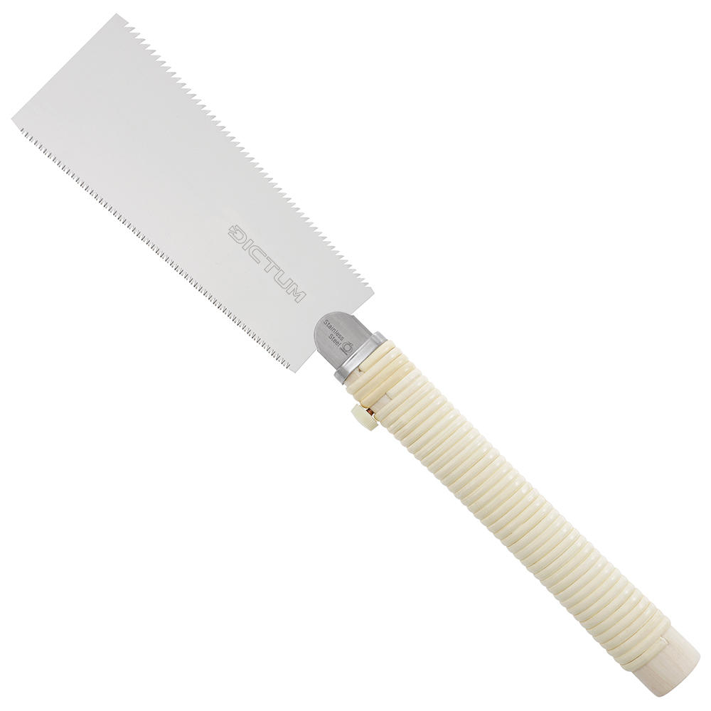 DICTUM® Ryoba Compact 180, Traditional Grip
