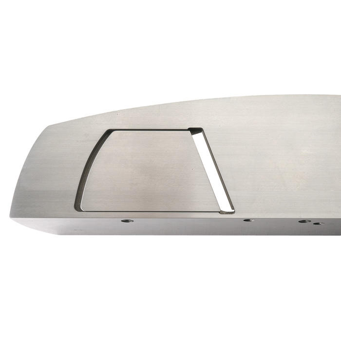 Pialla Shooting Plane Veritas®, per destrorsi, ferro PM-V11™