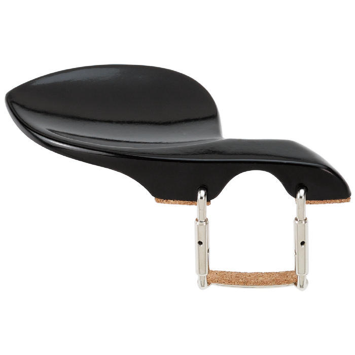 Mentonnière Guarneri, plastique, alto, vis 29 mm