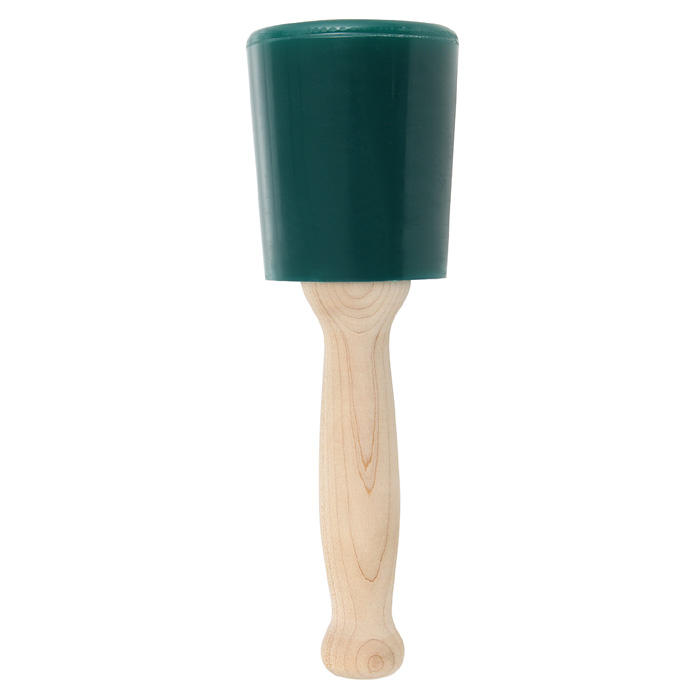Plastic Mallet, Head Diameter 85 mm, 600 g