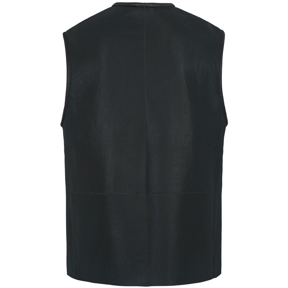 »Robin« Men’s Vest, Lambskin