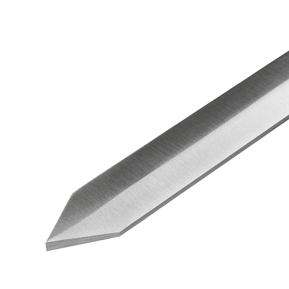 DICTUM® Abstechstahl CRYO, Diamantform, Klingenquerschnitt 4 x 19 mm