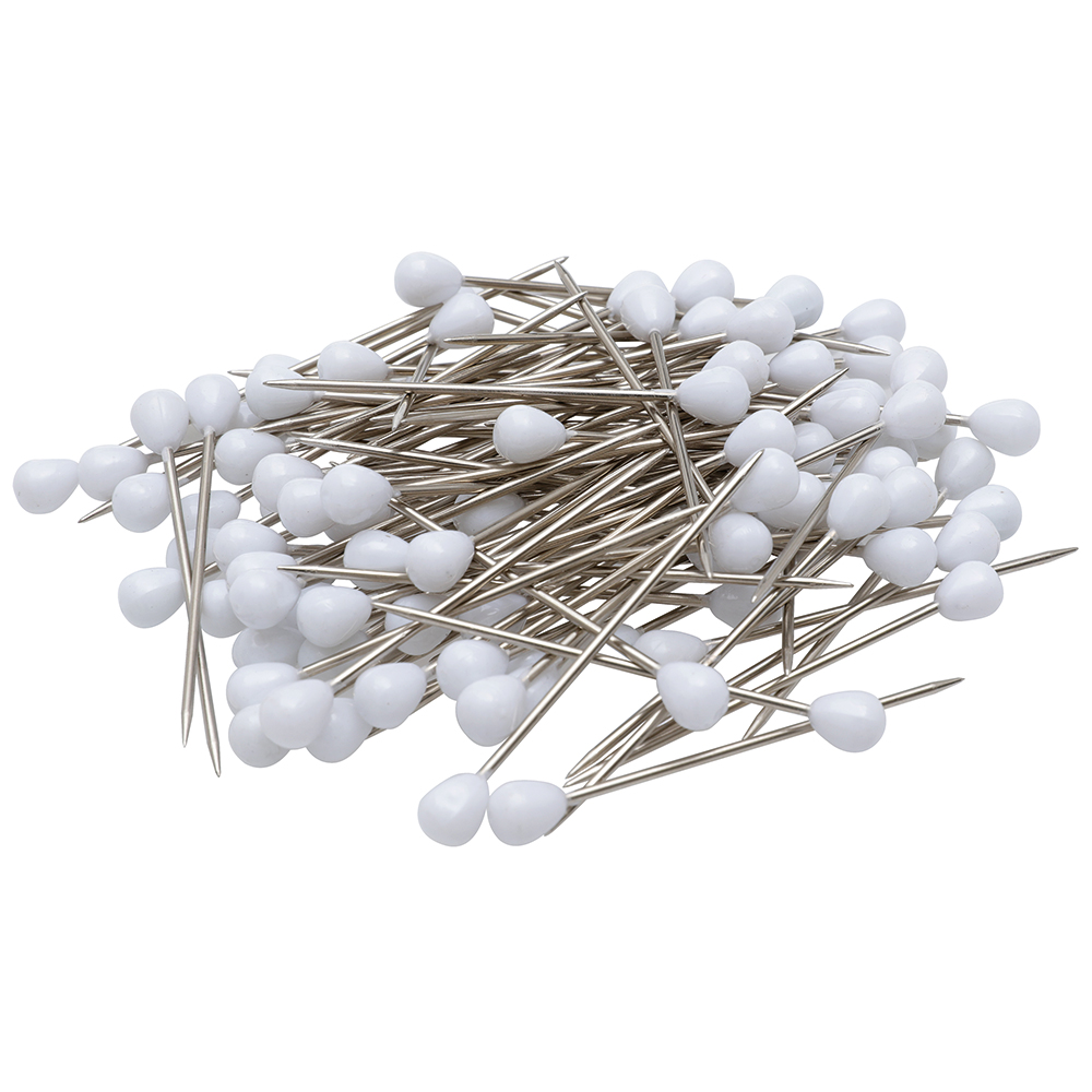 Houzeaux, tête blanche, 100 pièces