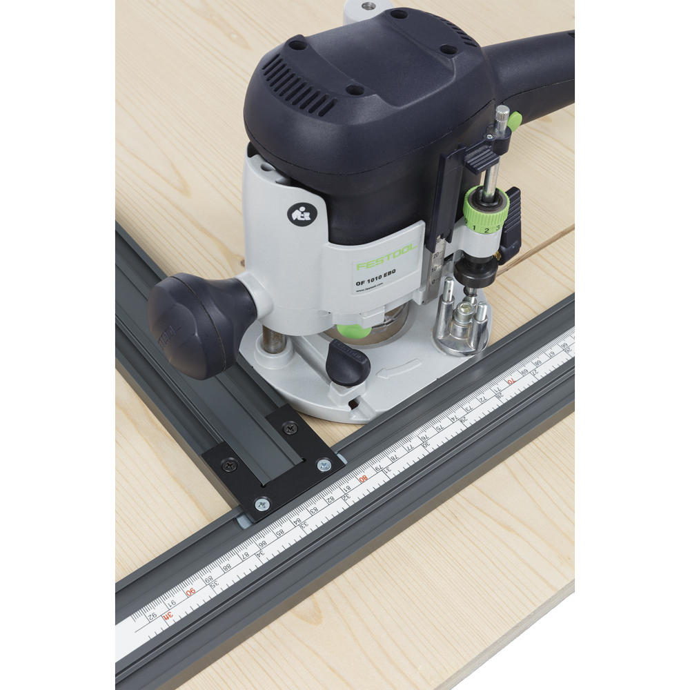 Connecteur transversal pour rail de guidage universel DICTUM®, 4 pièces