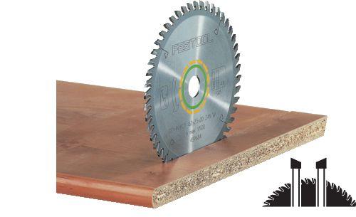Lama Festool WOOD FINE CUT HW 160x2,2x20 W48