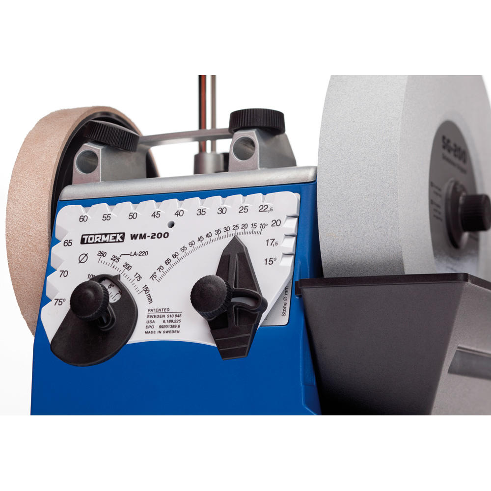 Tormek® T-4 Original incl. dispositif de dressage de meule TT-50