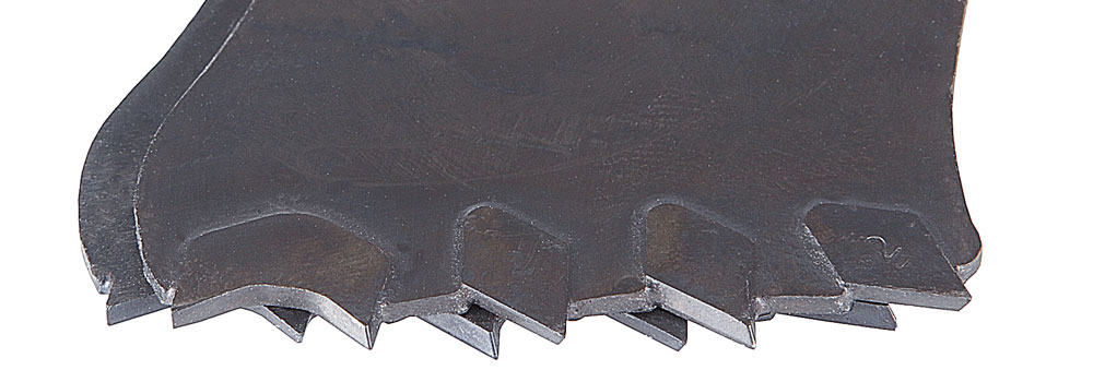 Arbortech™ Fugenpräzisionsklingen 4 mm für AS170 / AS175, 2 Stück