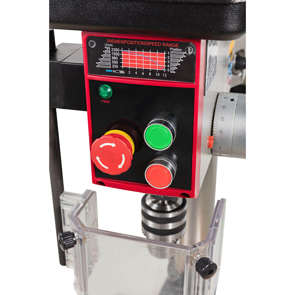Perceuse à colonne DICTUM® PRO-20/T