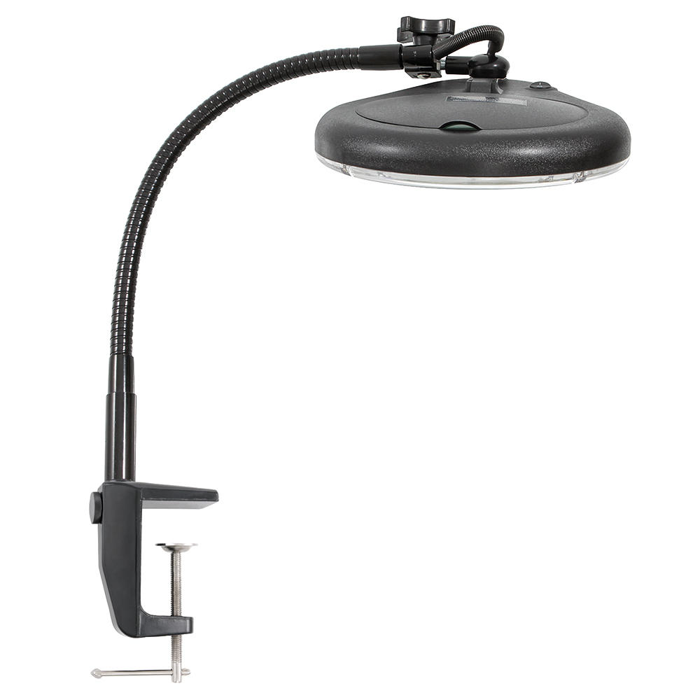 LED Precision Optics with Table Clamp