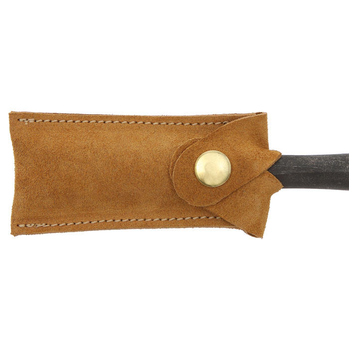 Capuchons en cuir extensible pour bédane de trous, 15-24 mm