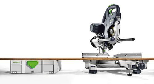 Festool Scie à onglets radiale KS 60 E KAPEX