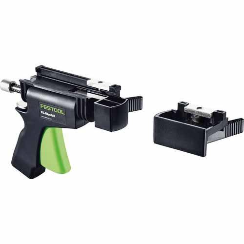 Morsetto Festool FS-HZ 160 Con Bloccaggio A Leva - Prodotto In Italia, Qualità Professionale - Foto 8