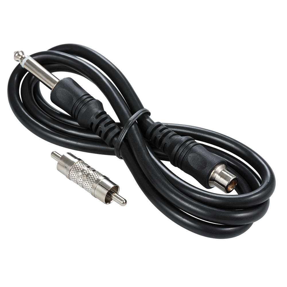 Burnmaster® Patchkabel und Adapter