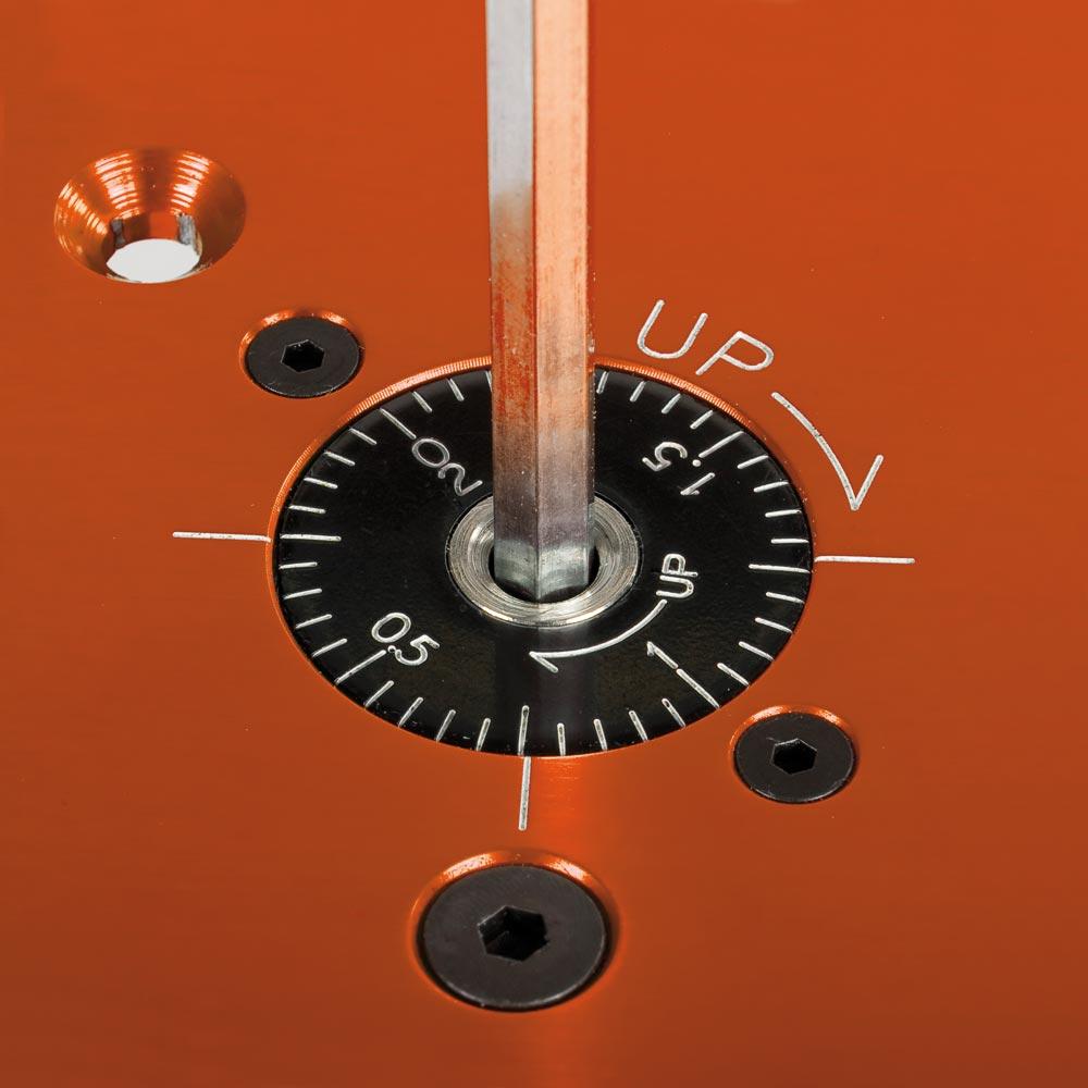 UJK Router Elevator