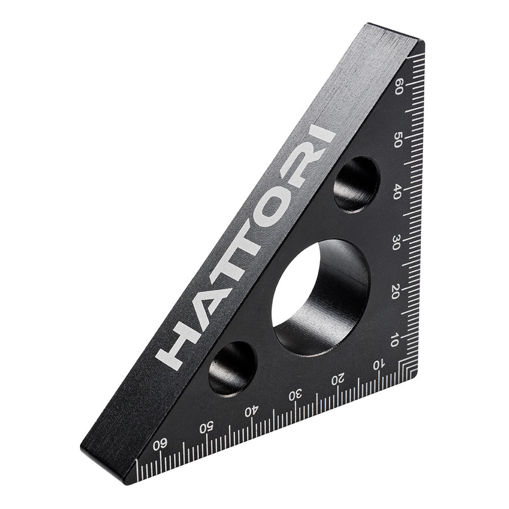 Squadra per tracciare Hattori®, 65 mm