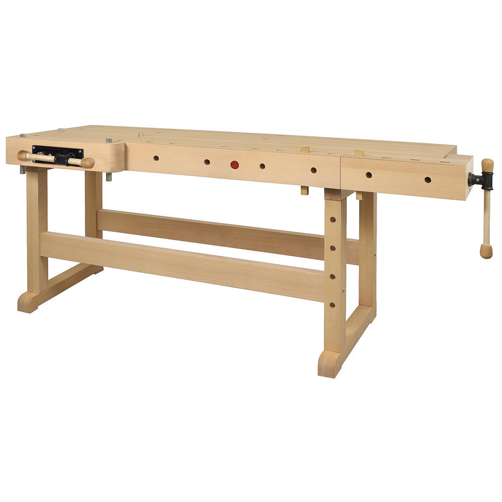 DICTUM® Hobelbank »Deluxe 2000«