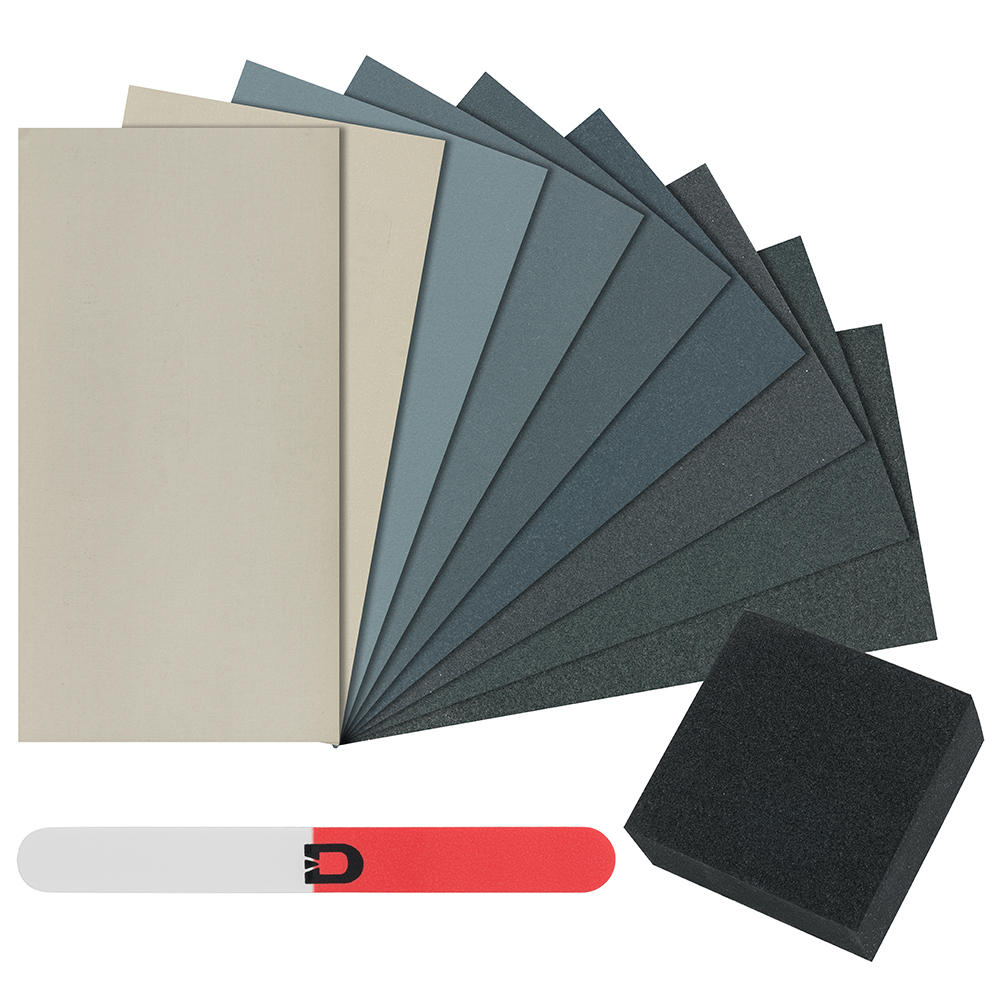 Assortiment Micro-Mesh® MM, 11 pièces