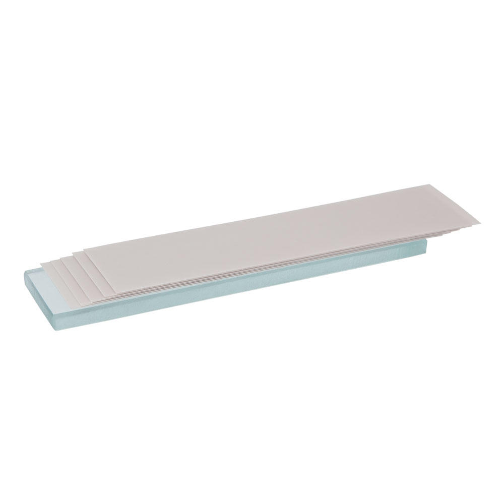 Set di abrasivi finissimi KME, 1 micrometro