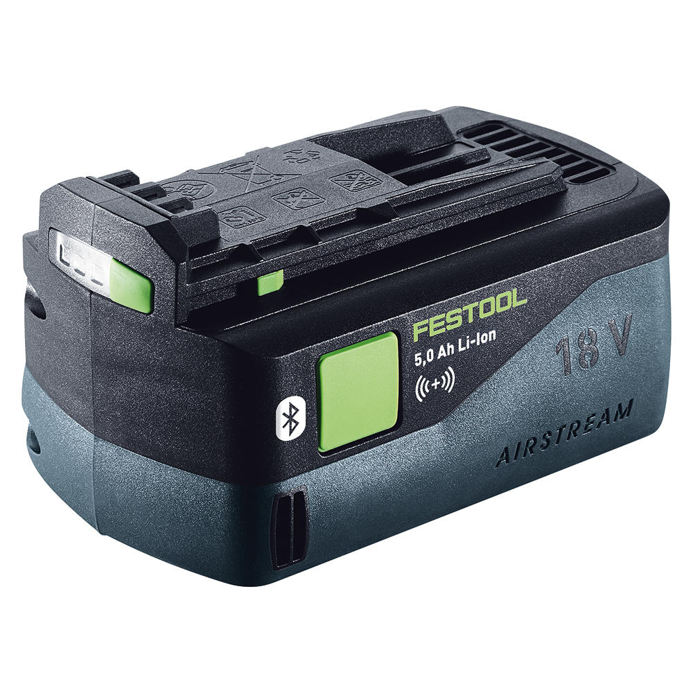 Festool Energie-Set SYS 18V 2x5,0/TCL 6 DUO