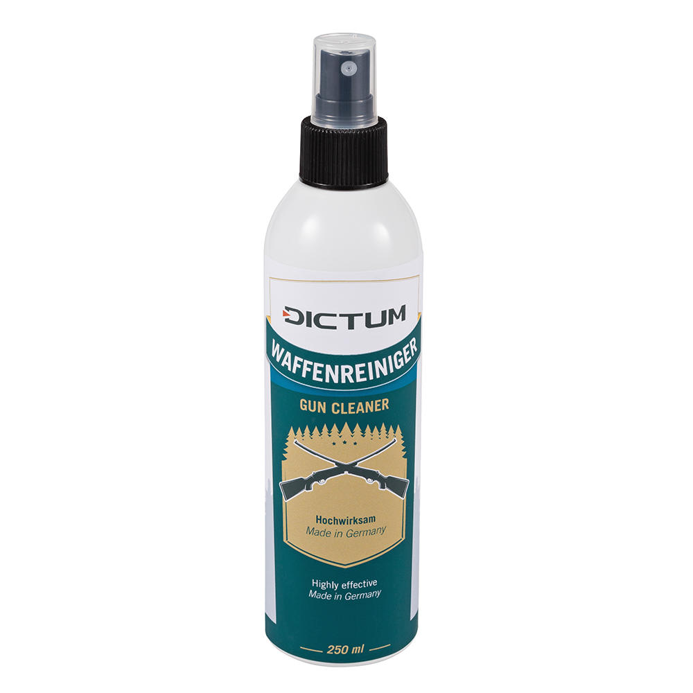 Detergente per armi DICTUM®, 250 ml