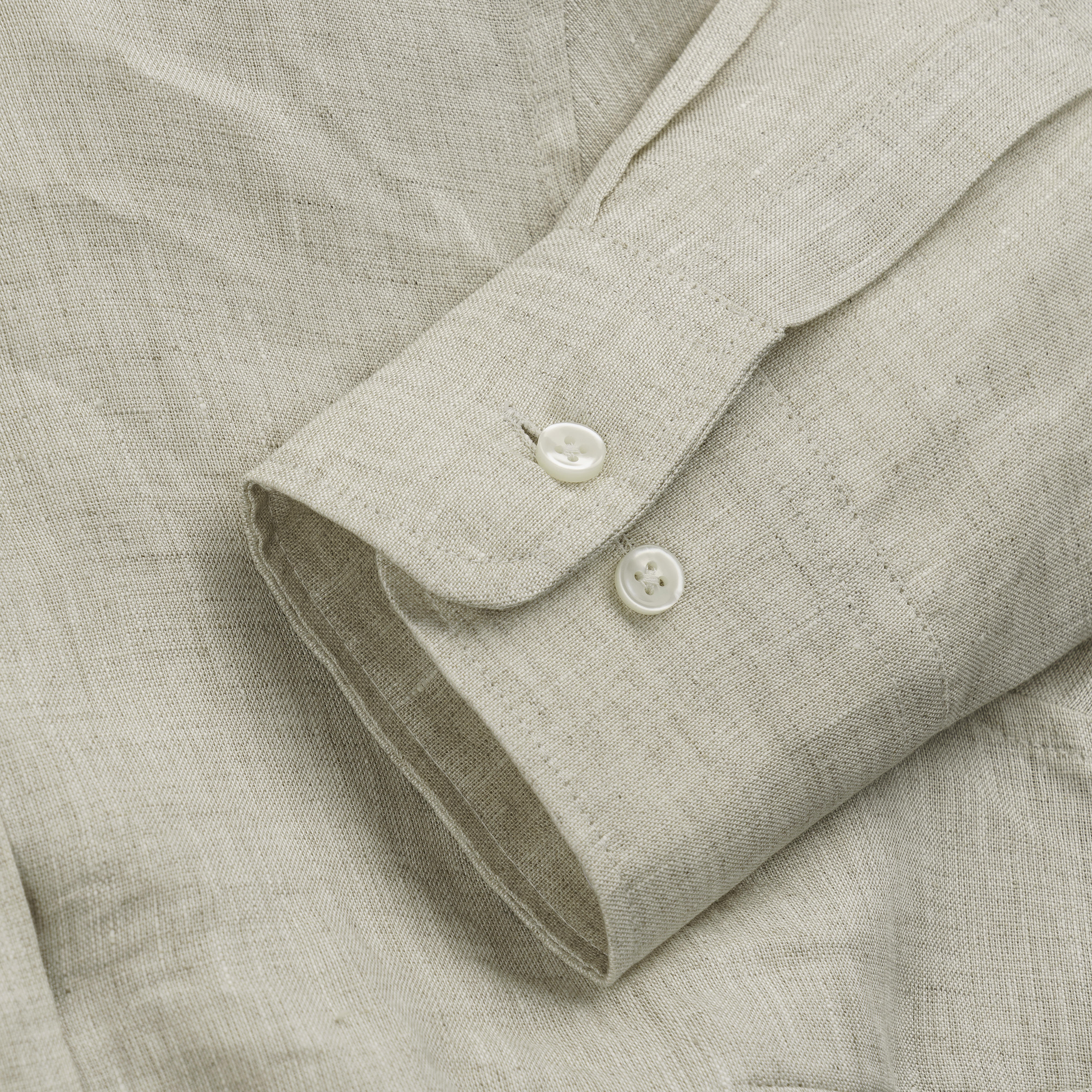 Blouse en lin pour femme