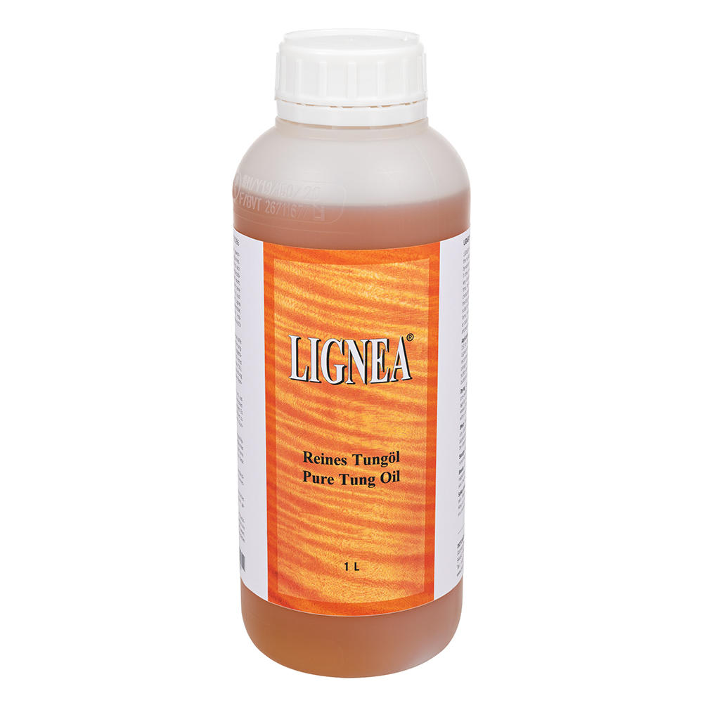 Huile de tung pure Lignea®, 1 l