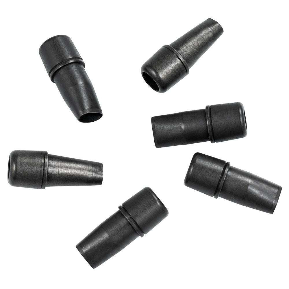 Lochpfeifen-Ersatz-Set, 6 Stück, oval