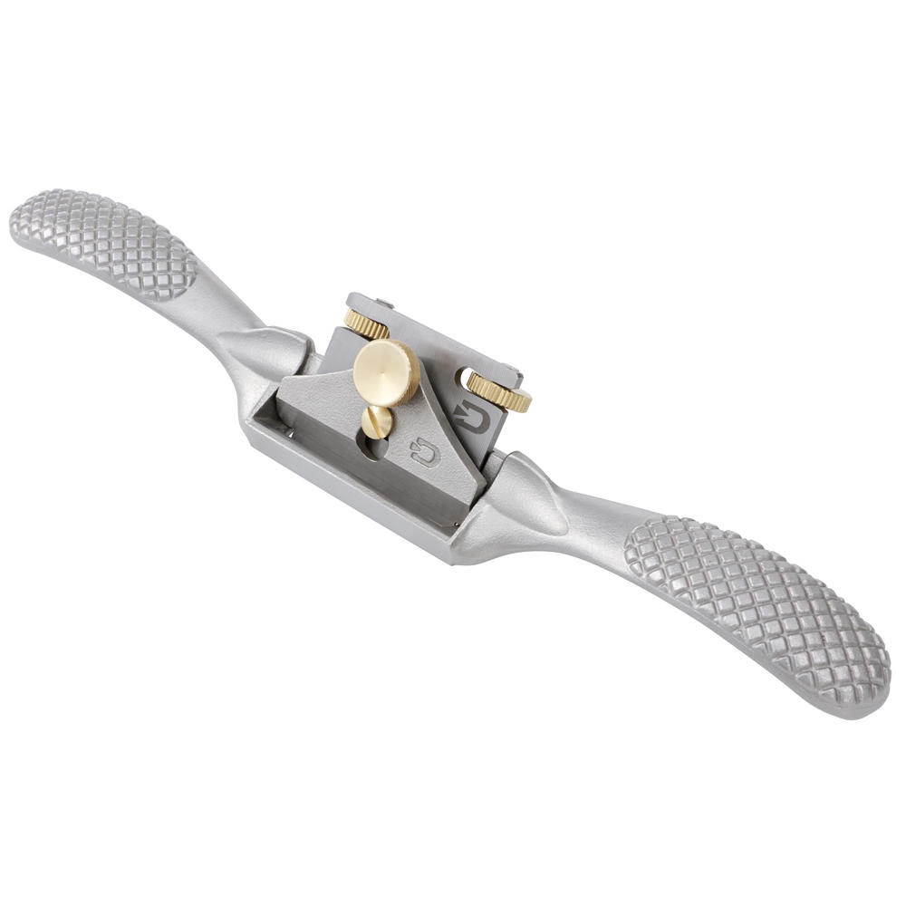 DICTUM® Metall-Schweifhobel, gerade Sohle, SK4-Eisen