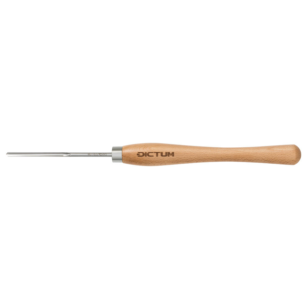 DICTUM® Formröhre »englische Form« CRYO, Klingenbreite 6 mm