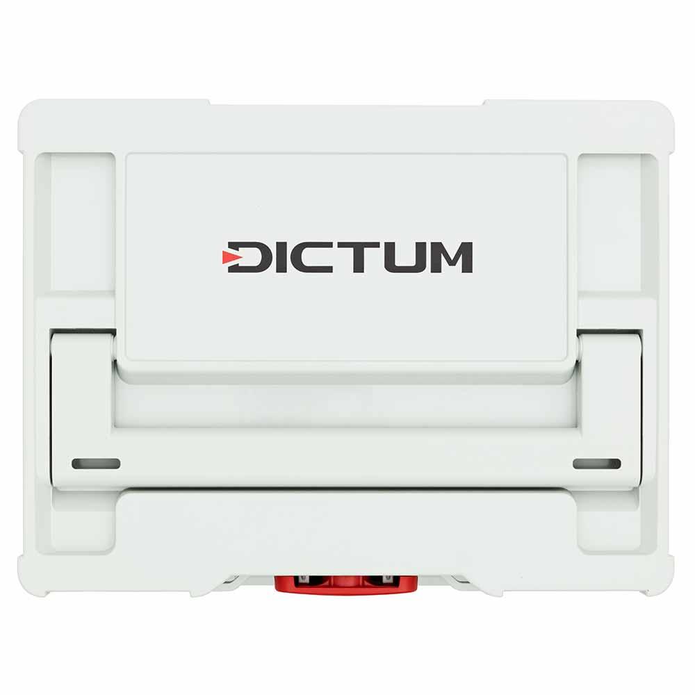 Systainer® T-Loc with Entry-level Plane Set Inlay