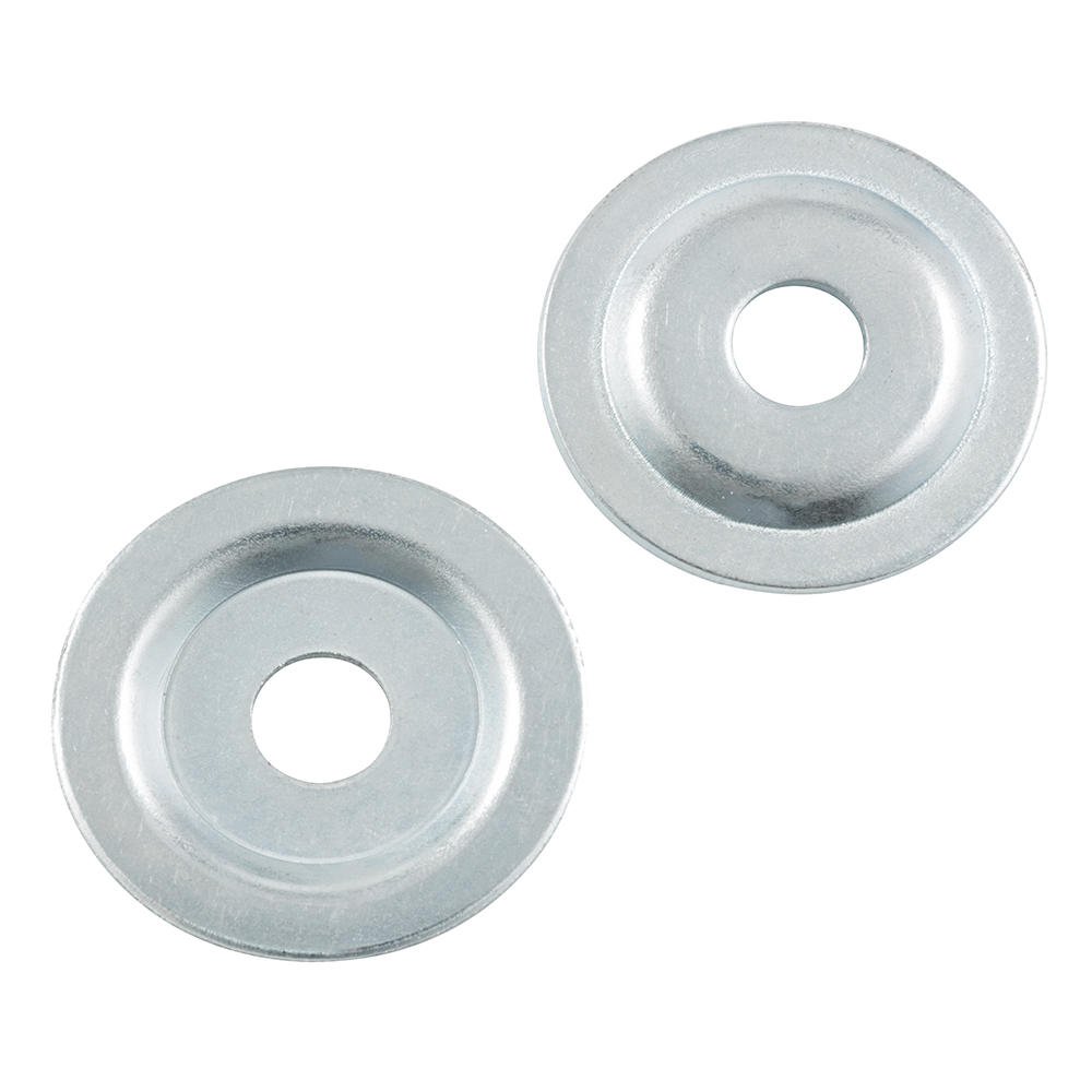 Spannflansch Paar, 10/40 mm