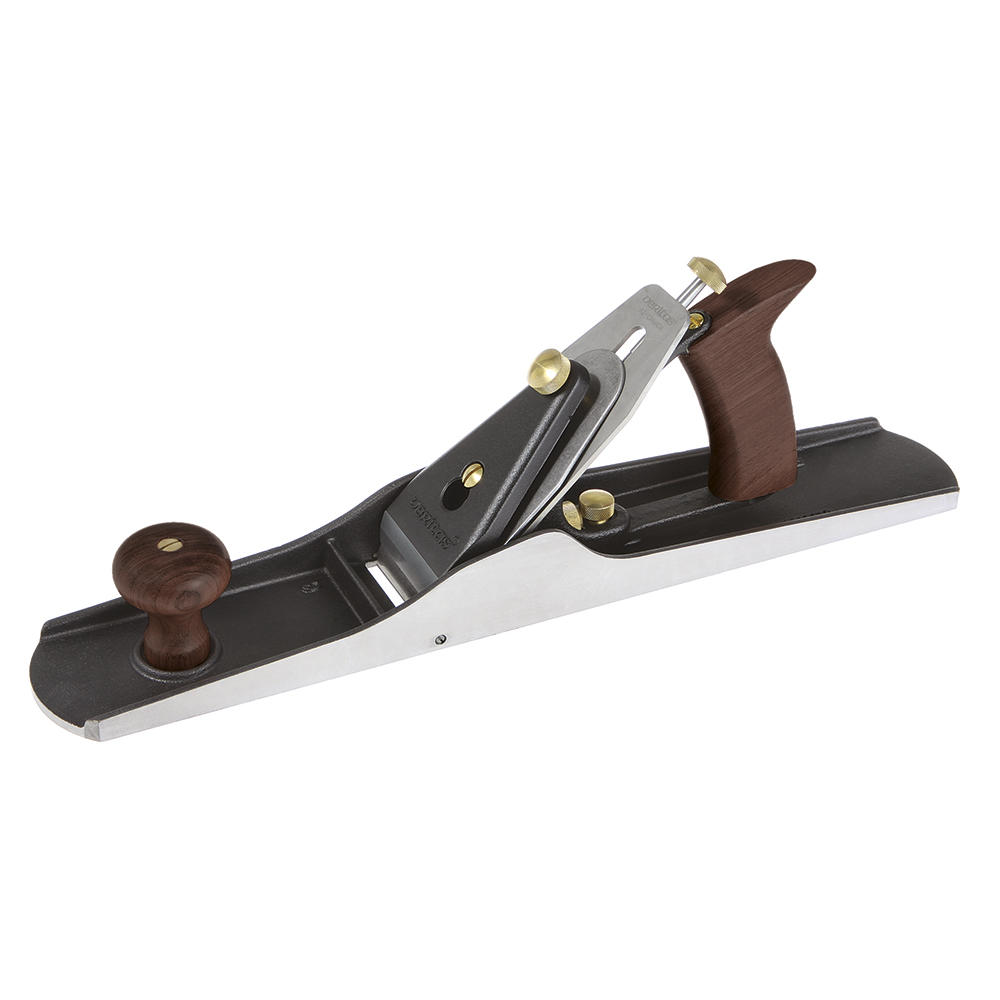 Varlope courte Veritas® N° 6, fer en A2